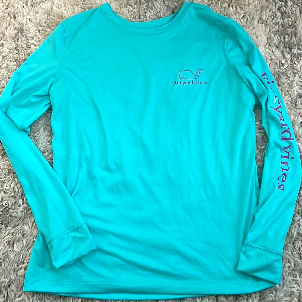 vineyard vines Performance Long Sleeve